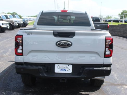 New 2026 Ford Ranger Lariat w/ FX4 Off-Road Package AWD/4WD image 7