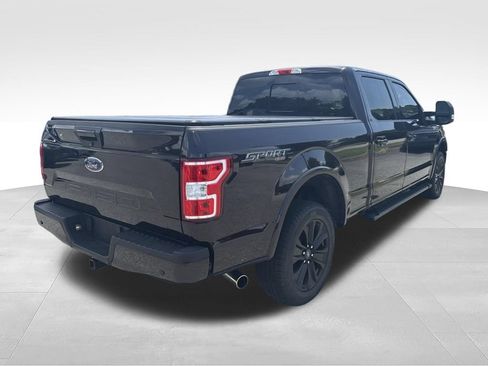 Used 2018 Ford F150 XLT w/ Equipment Group 302A Luxury AWD/4WD image 5