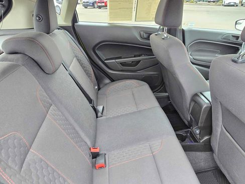 Used 2019 Ford Fiesta ST-Line w/ ST Line Cold Weather Package FWD image 12
