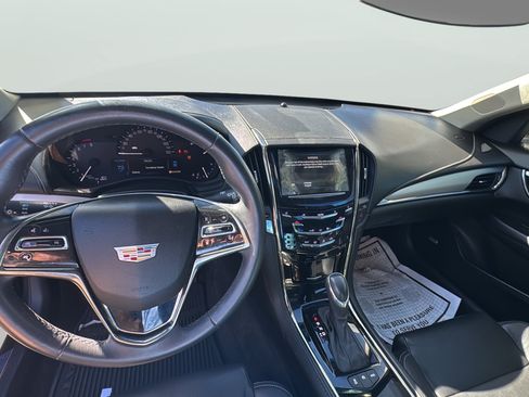 Used 2016 Cadillac ATS Luxury w/ Sun And Sound Package RWD image 31