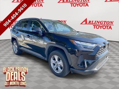 Certified 2025 Toyota RAV4 XLE