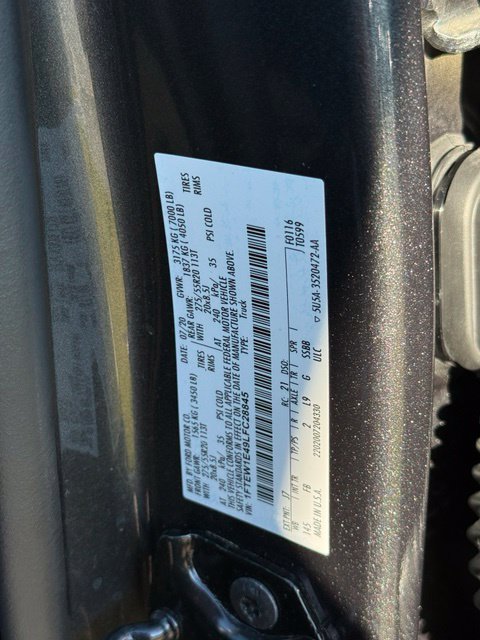 Used 2020 Ford F150 XLT w/ Equipment Group 302A Luxury AWD/4WD image 32