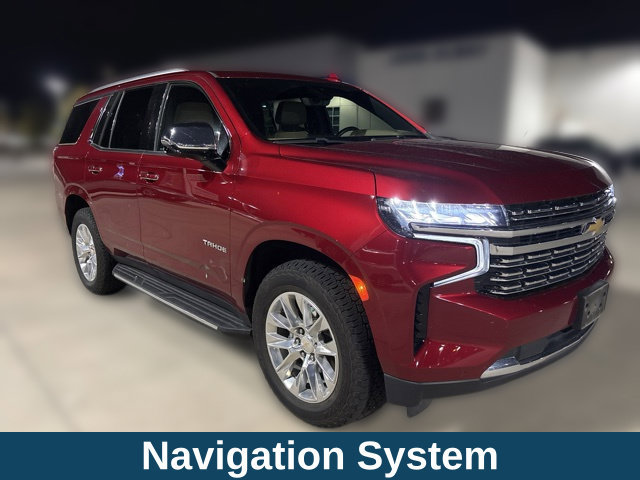 Certified 2021 Chevrolet Tahoe Premier w/ Premium Package AWD/4WD image 5