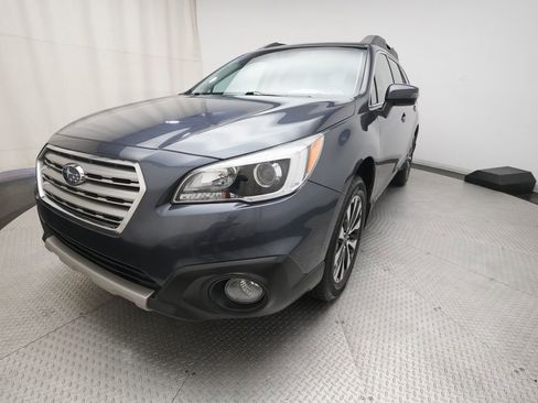 Used 2017 Subaru Outback 2.5i Limited AWD/4WD image 12