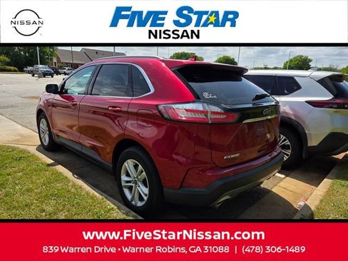 Used 2020 Ford Edge SEL image 8