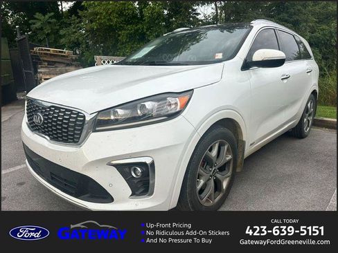Used 2019 Kia Sorento SX AWD/4WD image 1