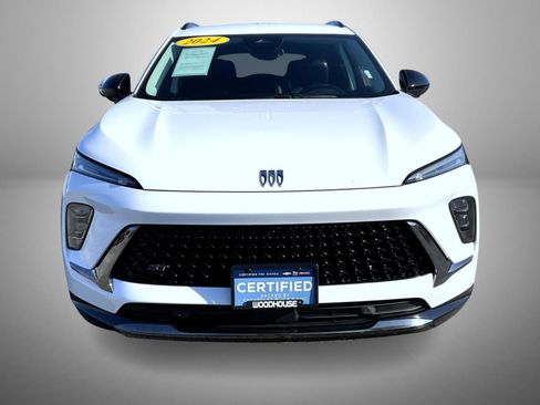 Certified 2024 Buick Envision Sport Touring image 2