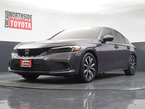 Used 2022 Honda Civic EX-L image 32