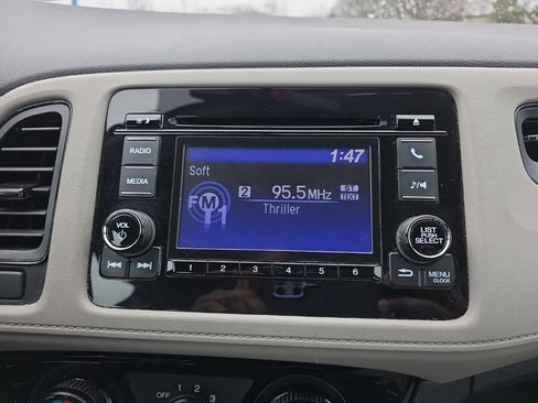 Certified 2022 Honda HR-V LX image 15