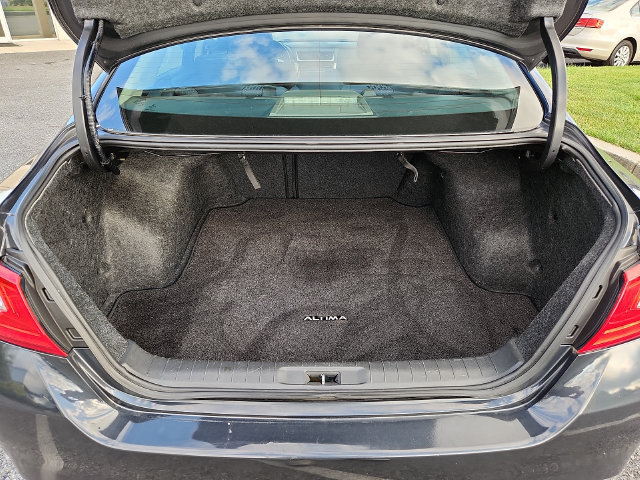 Used 2016 Nissan Altima 2.5 S w/ Power Driver Seat Package FWD image 28