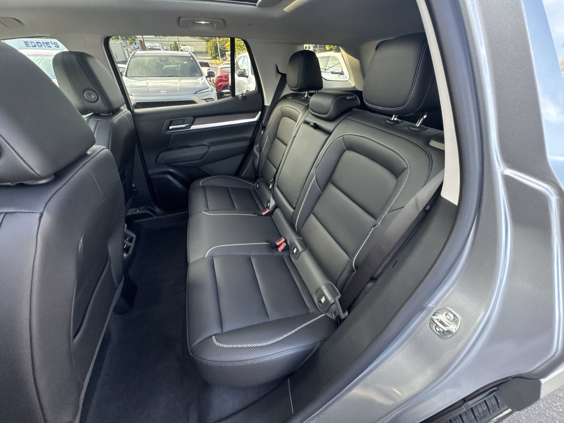 New 2027 GMC Terrain Denali AWD/4WD image 25