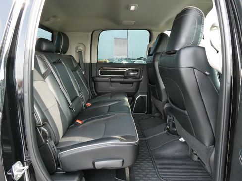 Used 2024 RAM 3500 Laramie w/ Towing Technology Group image 19