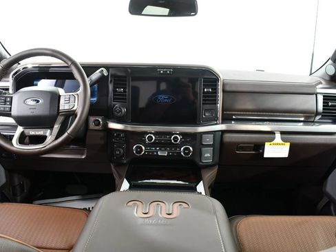 New 2026 Ford F350 King Ranch AWD/4WD image 7