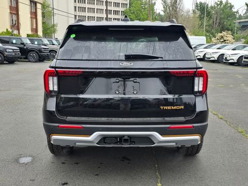 New 2026 Ford Explorer Tremor w/ Tremor Ultimate Package AWD/4WD image 4