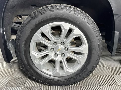 Used 2024 Chevrolet Silverado 1500 LTZ w/ LTZ Premium Package AWD/4WD image 31
