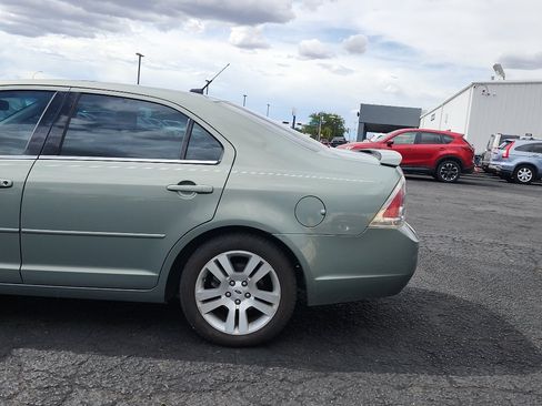 Used 2008 Ford Fusion SEL AWD/4WD image 9