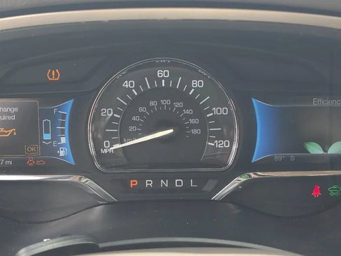 Used 2014 Lincoln MKZ Hybrid w/ Equipment Group 202A Reserve FWD image 10
