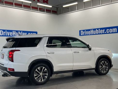 Used 2021 Hyundai Palisade SEL AWD/4WD image 2