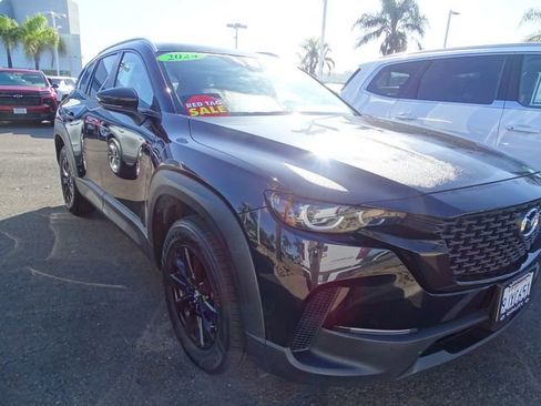 Used 2024 MAZDA CX-50 AWD 2.5 S w/ Convenience Package image 5
