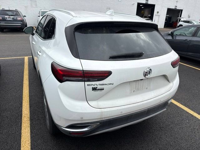 Used 2022 Buick Envision Preferred FWD image 4