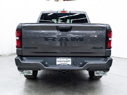 New 2026 RAM 1500 4x4 Crew Cab image 5