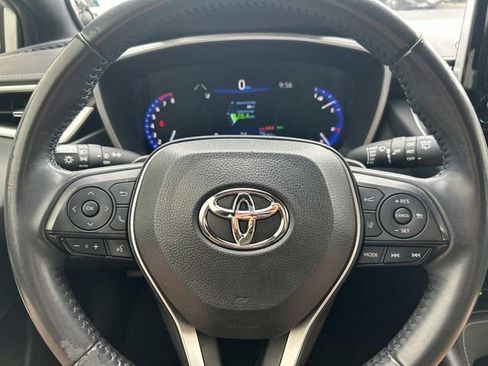 Used 2022 Toyota Corolla XSE w/ XSE Preferred Package FWD image 26