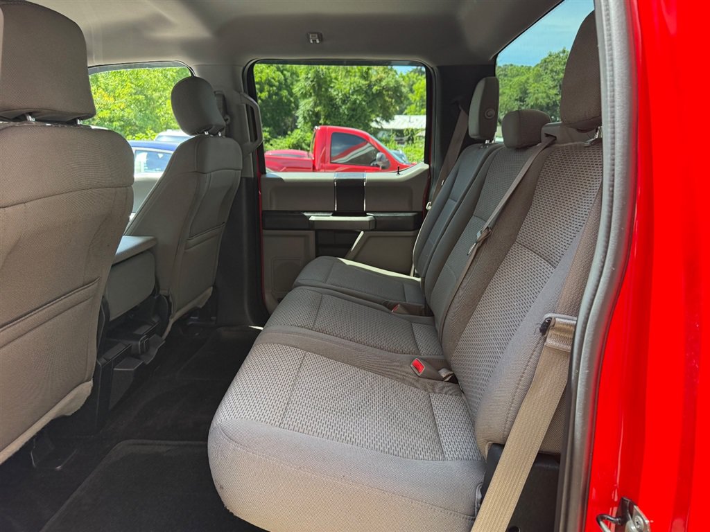 Used 2017 Ford F150 XLT AWD/4WD image 6