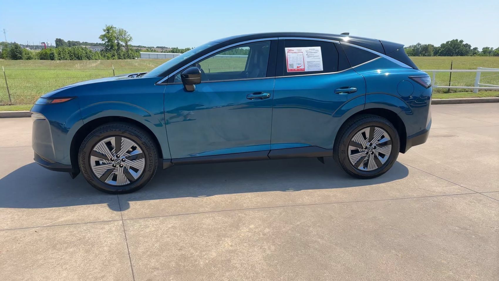 Used 2025 Nissan Murano SL AWD/4WD image 6