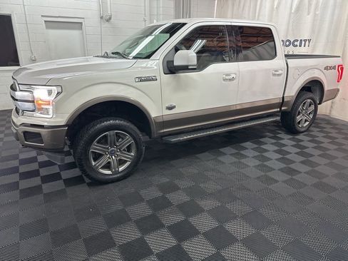 Used 2018 Ford F150 King Ranch image 5