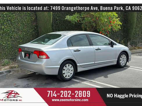 Used 2010 Honda Civic DX-VP image 7