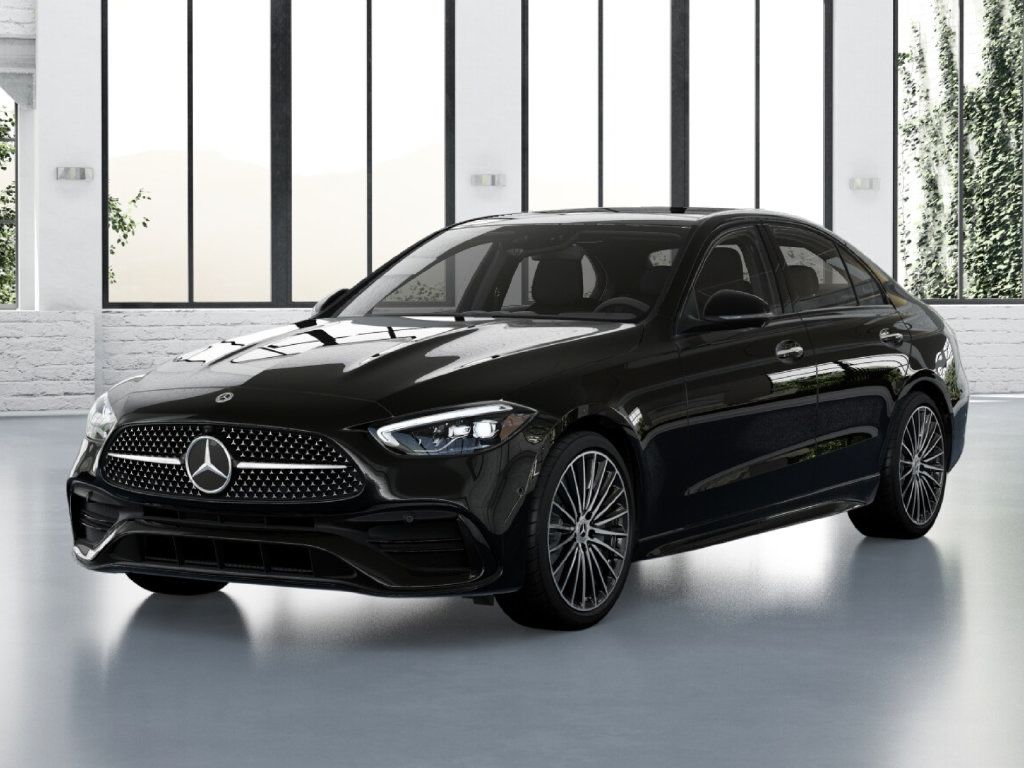 Used 2026 Mercedes-Benz C 300 4MATIC Sedan image 1