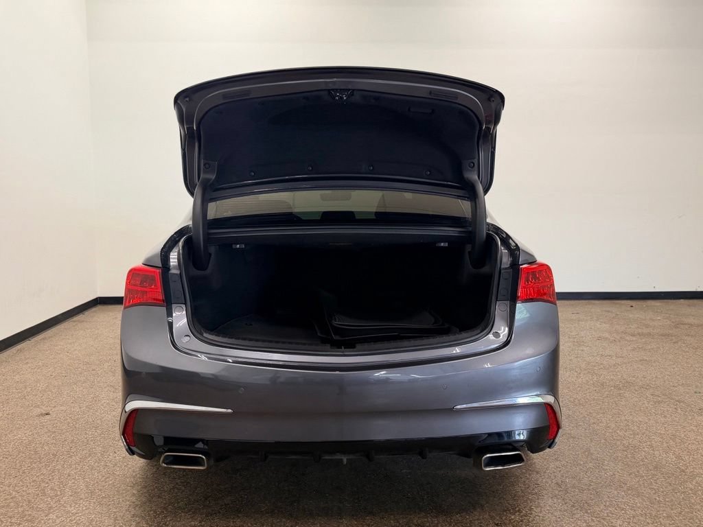 Used 2020 Acura TLX w/ Advance Package AWD/4WD image 5