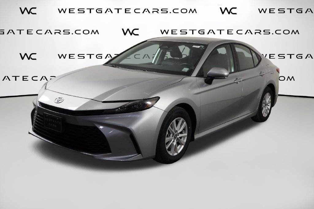 Used 2025 Toyota Camry LE FWD 360° Tour
