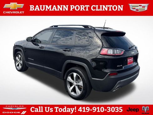 Used 2022 Jeep Cherokee Limited AWD/4WD image 4