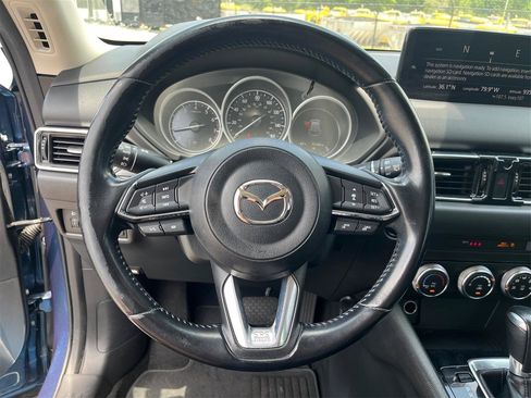 Used 2021 MAZDA CX-5 Sport FWD image 17