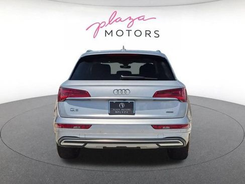 Used 2023 Audi Q5 Premium Plus w/ Premium Plus Package AWD/4WD image 6