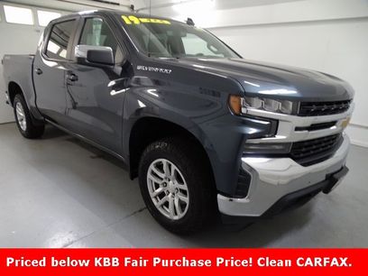 Used 2019 Chevrolet Silverado 1500 LT w/ All-Star Edition