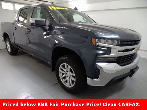 Used 2019 Chevrolet Silverado 1500 LT w/ All-Star Edition image 1