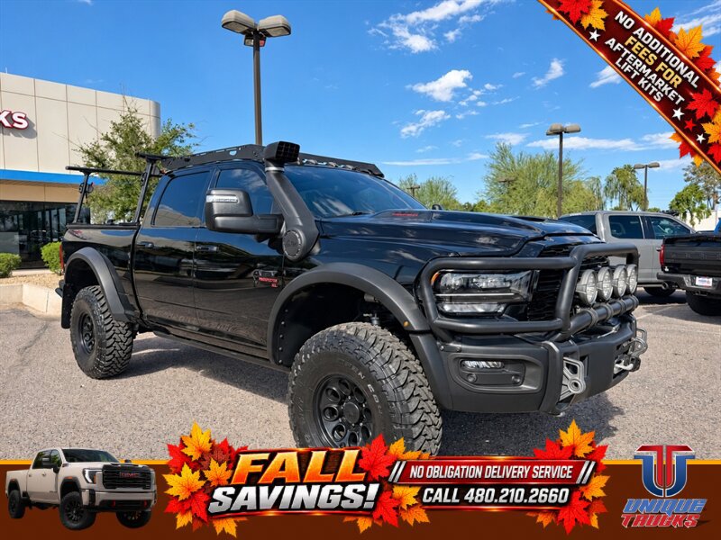 Used 2023 RAM 2500 Limited AWD/4WD image 11