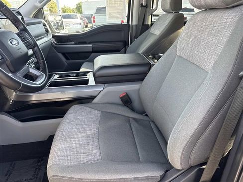 Certified 2023 Ford F150 XLT w/ Equipment Group 301A Mid image 22