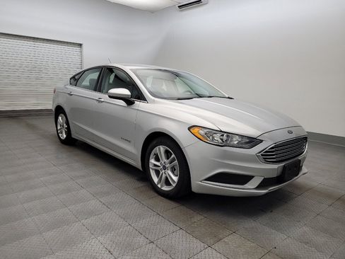 Used 2018 Ford Fusion SE image 13