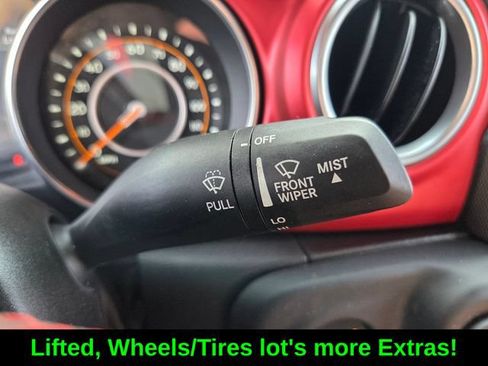 Used 2023 Jeep Gladiator Rubicon AWD/4WD image 31