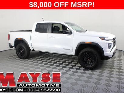 New 2026 GMC Canyon Elevation w/ Convenience Package