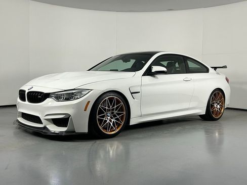Used 2016 BMW M4 GTS image 3