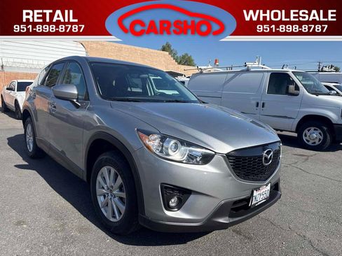 Used 2015 MAZDA CX-5 Touring FWD image 1