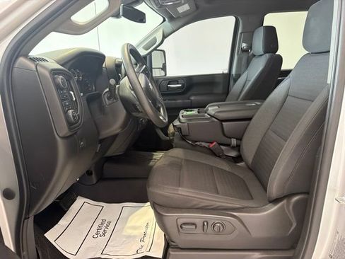 Used 2023 Chevrolet Silverado 2500 Custom w/ Custom Value Package AWD/4WD image 14