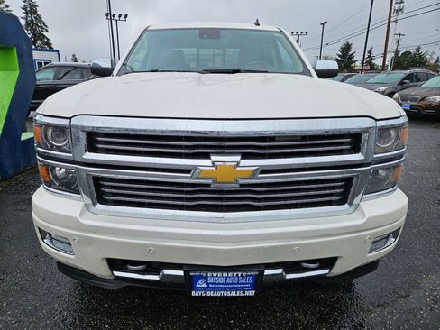 Used 2014 Chevrolet Silverado 1500 High Country w/ High Country Premium Package AWD/4WD image 7