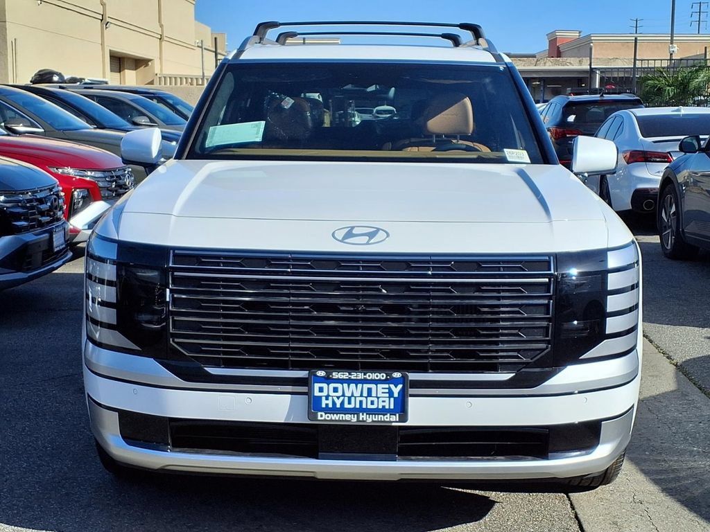 New 2026 Hyundai Palisade Calligraphy AWD/4WD image 2