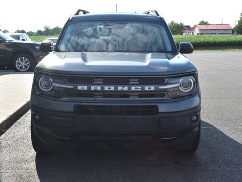 Used 2021 Ford Bronco Sport Big Bend w/ Big Bend Package AWD/4WD image 11