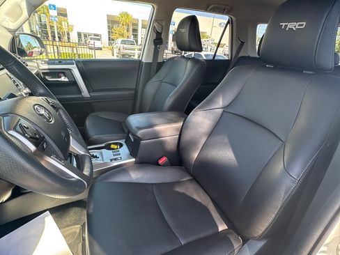 Used 2023 Toyota 4Runner TRD Sport w/ Technology Package AWD/4WD image 15